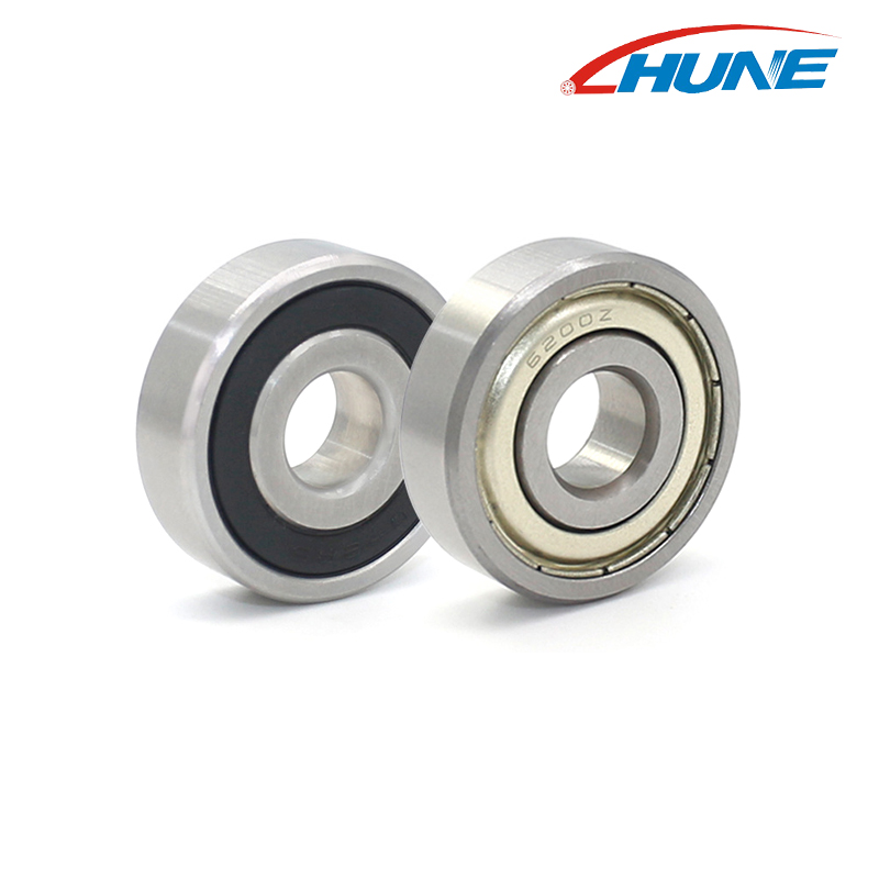 เครื่องมือกล เครื่องยนต์ เหล็ก ชิ้นส่วนมอเตอร์ ตลับลูกปืนเม็ดกลมร่องลึก