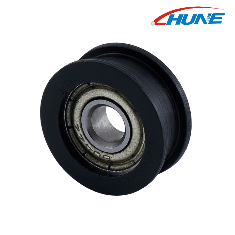 ลูกกลิ้งเลื่อนเสียงรบกวนต่ำที่ปรับแต่งได้สำหรับ Windows และประตู