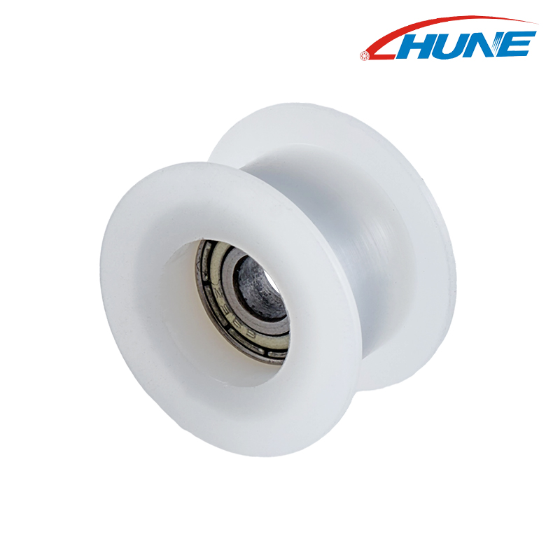 ลูกรอกแบริ่ง 625ZZ ไนลอน Pom ทนต่อการสึกหรอ ราบรื่น และเงียบของลิ้นชัก