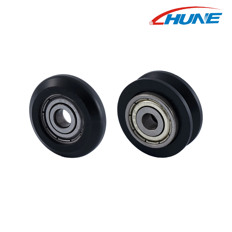 แบริ่งที่ปิดสนิทติดตั้งง่ายรอกแบริ่ง 625ZZ สำหรับลิ้นชักเฟอร์นิเจอร์