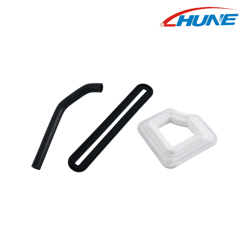 Grommet ยางซิลิโคนวงรีแบบกำหนดเองสำหรับการปกป้องสายเคเบิล